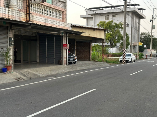 漚汪店住透天,台南市將軍區西華