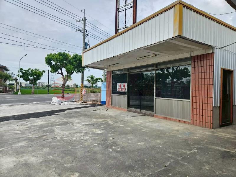 租-麻佳路旁農地廠房