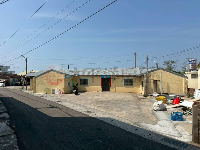 七股玉成平房出租,台南市七股區玉成