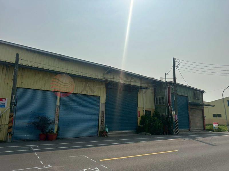 學甲三連路廠房出租,台南市學甲區集和段