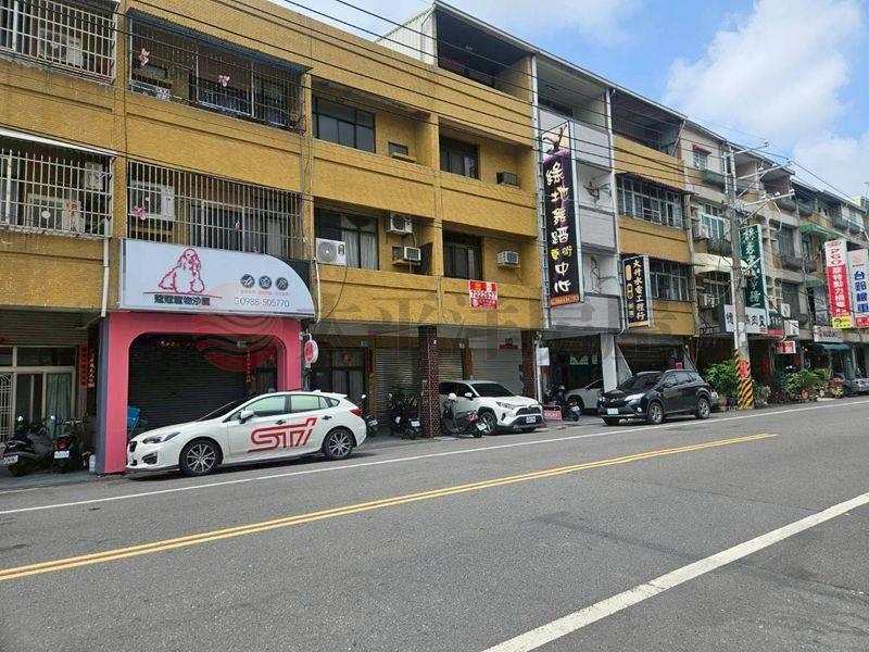 文化路金店面,台南市佳里區文化路