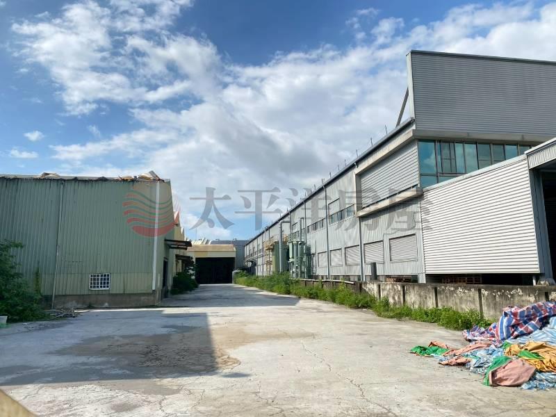 佳里工業區丁建千坪廠房出租,台南市佳里區萊芊寮