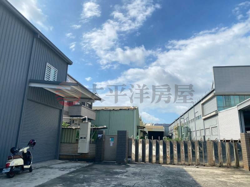 佳里工業區丁建千坪廠房出租,台南市佳里區萊芊寮