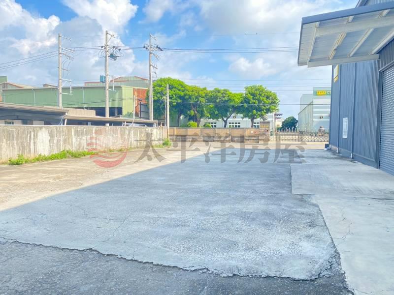 佳里工業區丁建千坪廠房出租,台南市佳里區萊芊寮