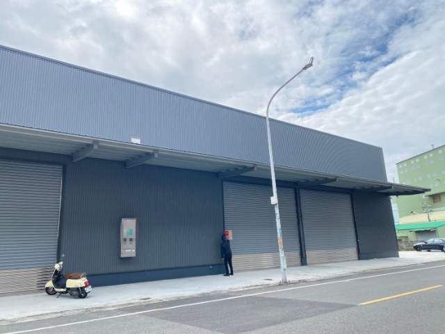 學甲全新廠房出租Ⅰ