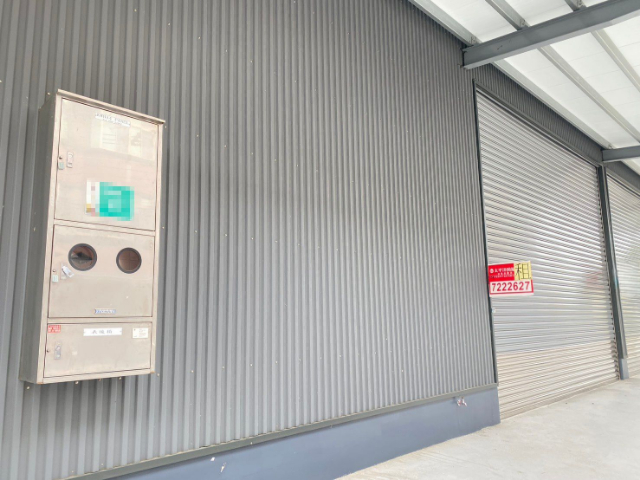 學甲全新廠房出租Ⅰ