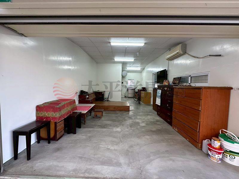 和平街大地坪鐵皮屋,台南市佳里區和平街
