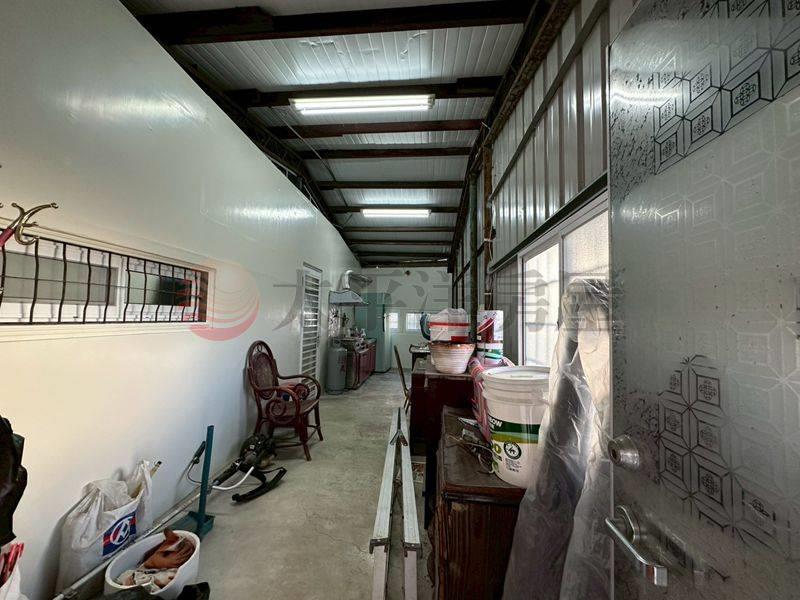 和平街大地坪鐵皮屋,台南市佳里區和平街