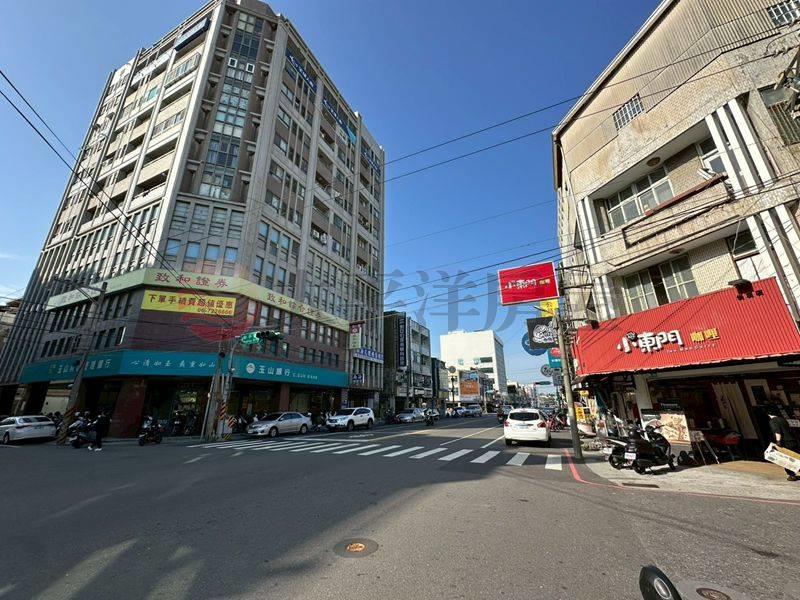 和平街大地坪鐵皮屋,台南市佳里區和平街