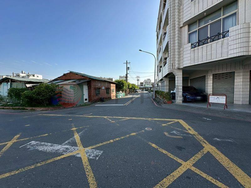 和平街大地坪鐵皮屋,台南市佳里區和平街