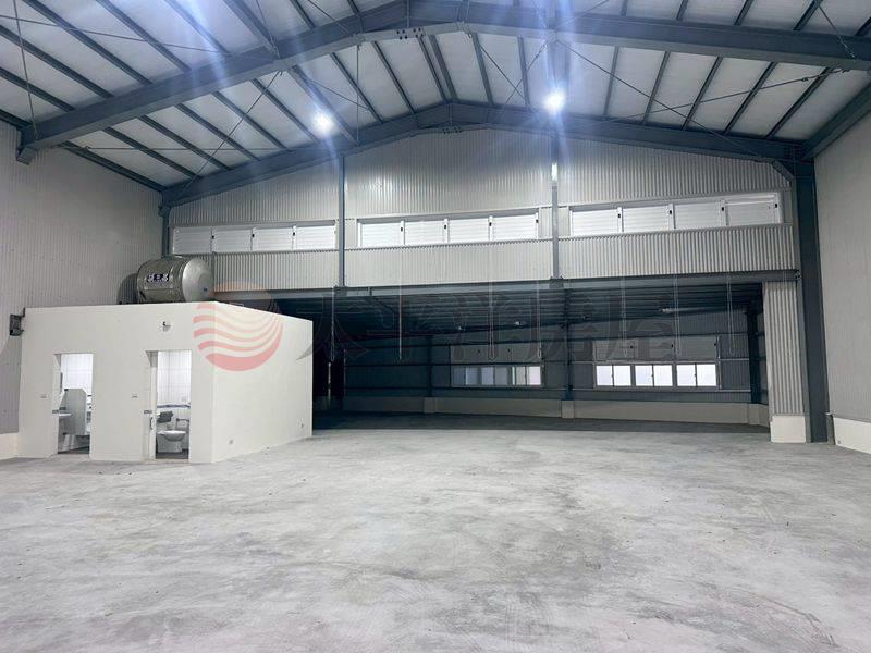 學甲全新廠房出租Ⅱ,台南市學甲區南興街