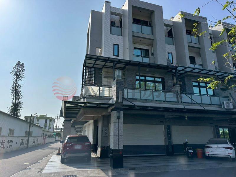 西港百戶造鎮金店面、套房,台南市西港區慶安路