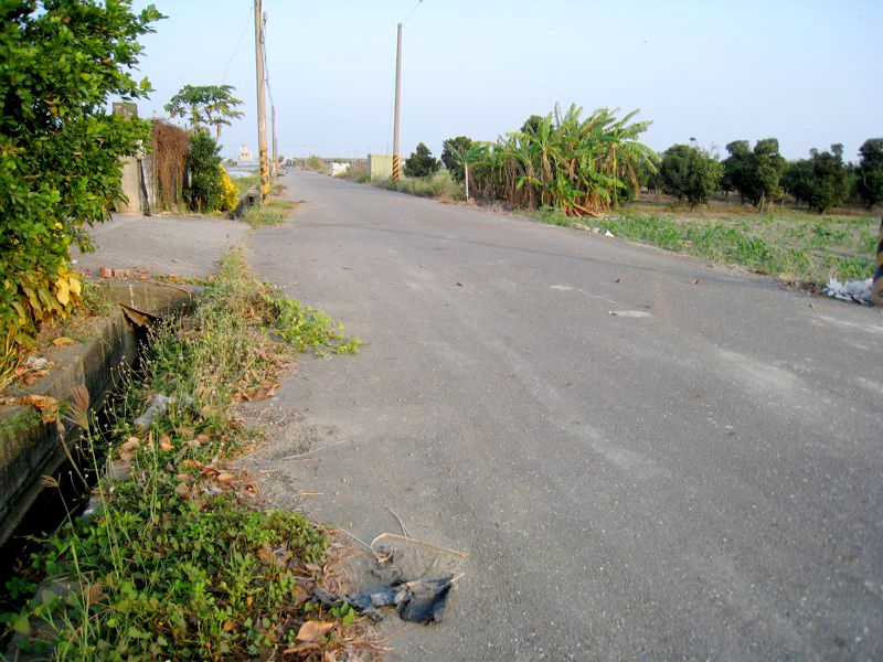 將軍段田地,台南市將軍區將軍段