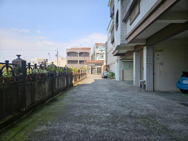 學甲市區電寓2房+平車,台南市學甲區寶發路