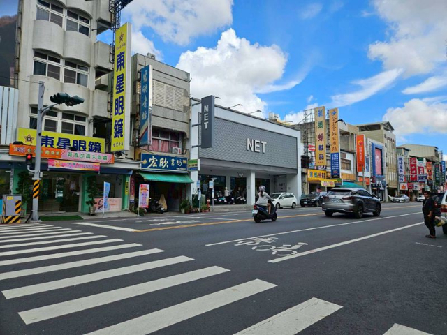 義民街商用店住,台南市佳里區義民街