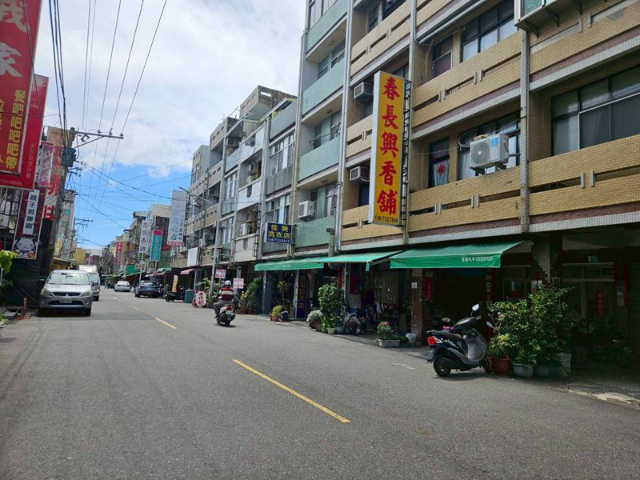 義民街商用店住,台南市佳里區義民街