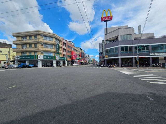 義民街商用店住,台南市佳里區義民街