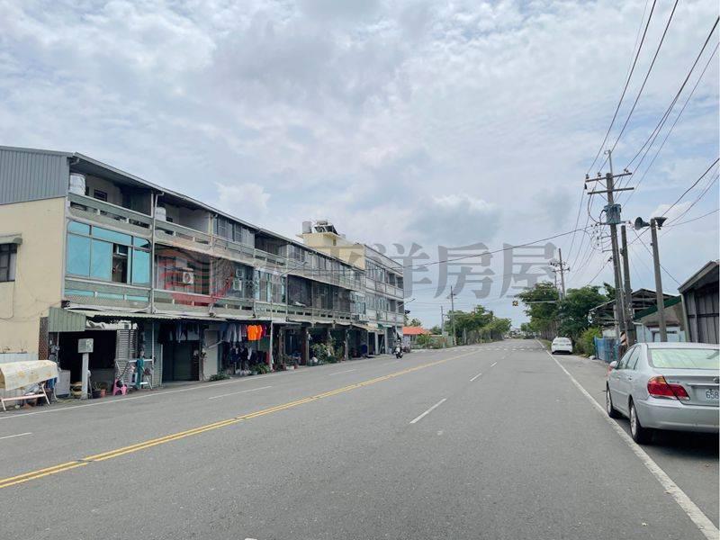 將軍國中對面優質宅,台南市將軍區昌平
