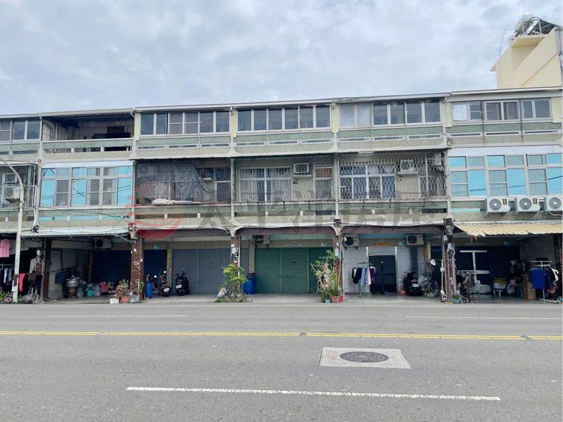 將軍國中對面優質宅,台南市將軍區昌平
