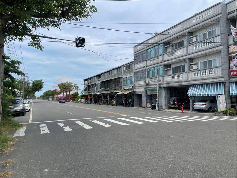 將軍國中對面優質宅,台南市將軍區昌平