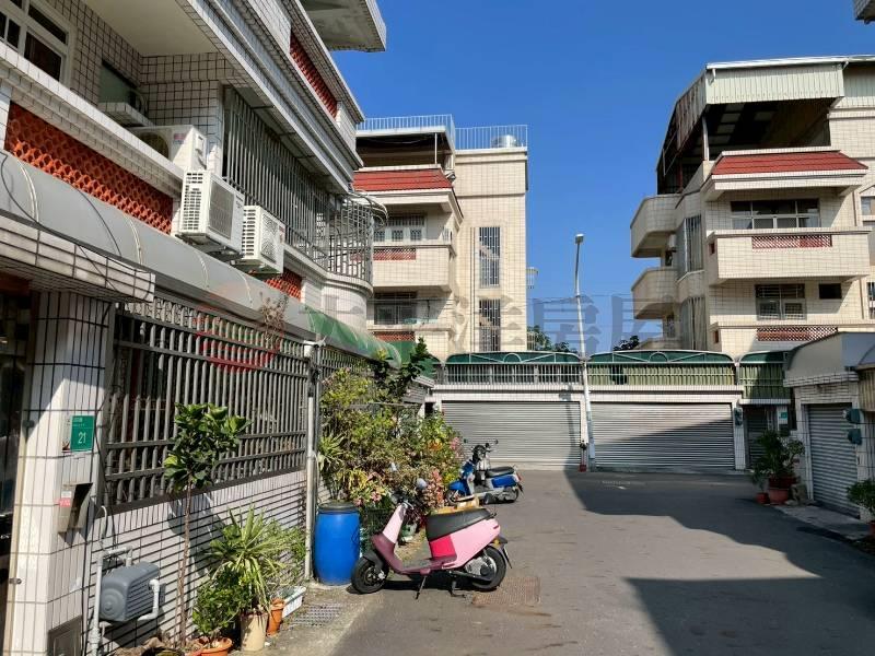 興南新城工業宅,台南市佳里區成功路