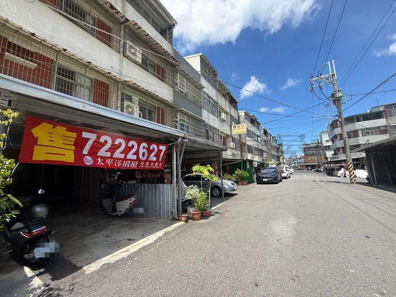 佳里果菜市場旁透天,台南市佳里區祥和二街