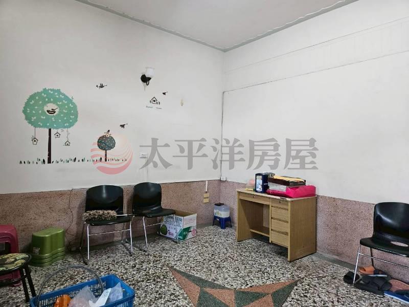 近中營國小的起家厝,台南市下營區中營