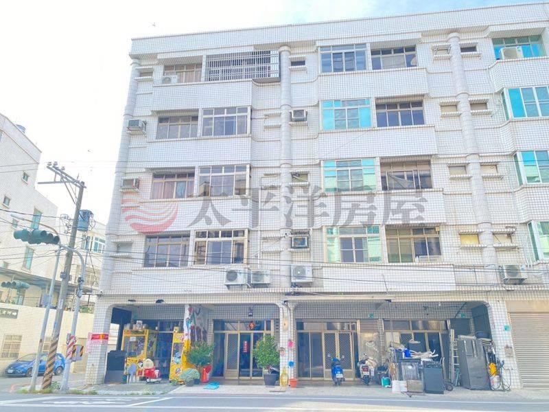 佳里佳北路角窗透天+大空地(有花園),台南市佳里區佳北路