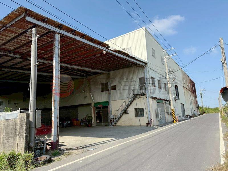 學甲中洲合法農業加工廠,台南市學甲區中洲