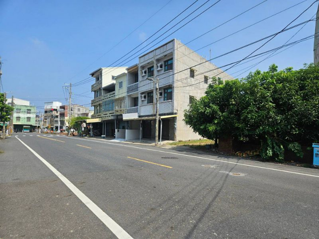 將軍10米路翻新透天,台南市將軍區苓保