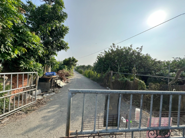 寮廍里合法豬舍+柚子園,台南市麻豆區寮子廍５之１