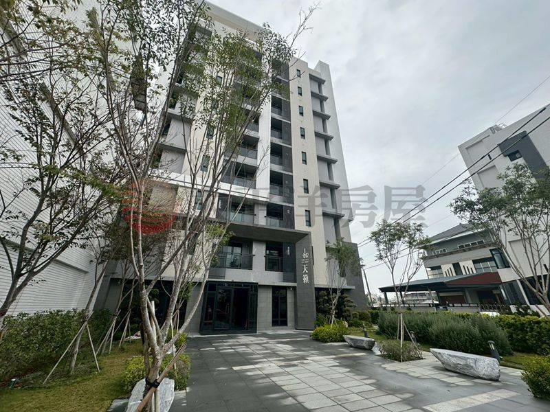 誠銳天籟精裝兩房,台南市佳里區復興路