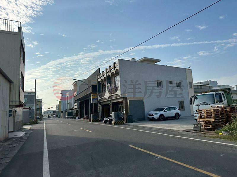 漚汪市區翻新透天,台南市將軍區忠興