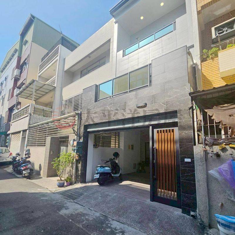 夏林商圈美車墅,台南市南區健康路二段