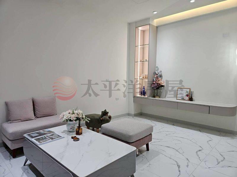 夏林商圈美車墅,台南市南區健康路二段