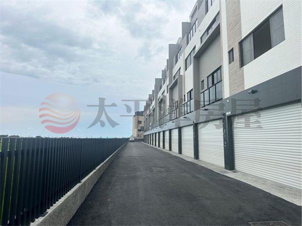 漚汪全新雙車透天,台南市將軍區長榮