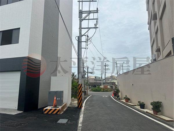 漚汪全新雙車透天,台南市將軍區長榮