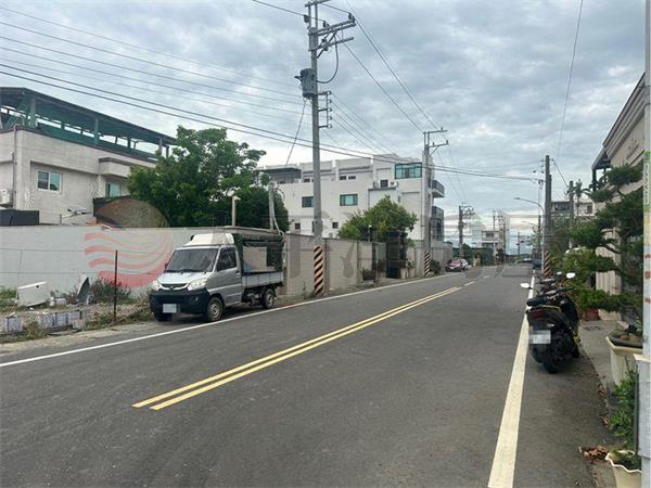 漚汪全新雙車透天,台南市將軍區長榮