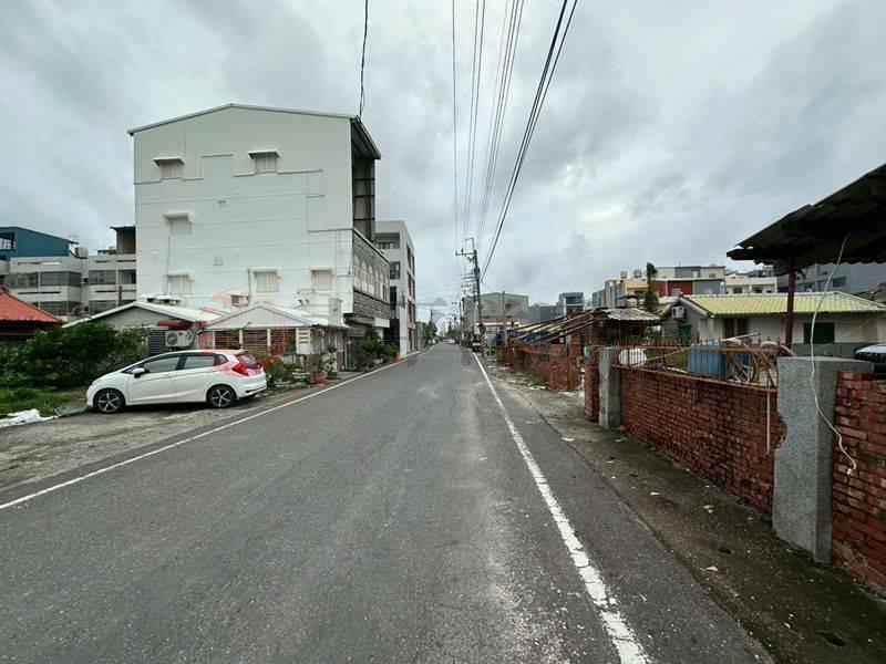 佳里幸福久久大地坪全新車墅A1,台南市佳里區