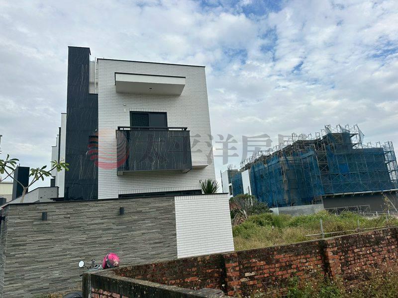 佳里齊家大面寬美車墅(B),台南市佳里區