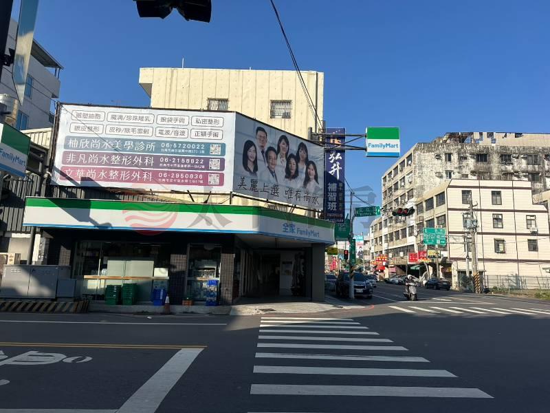 佳里商業區黃金地坪金店面,台南市佳里區文化路