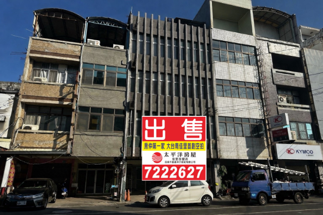 佳里商業區黃金地坪金店面,台南市佳里區文化路