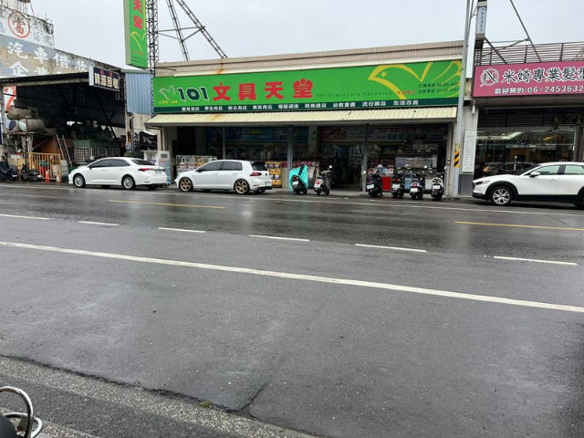 潛力股金店住,台南市安南區海佃路三段