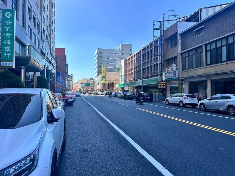 新營精華地段商辦大樓,台南市新營區中山路