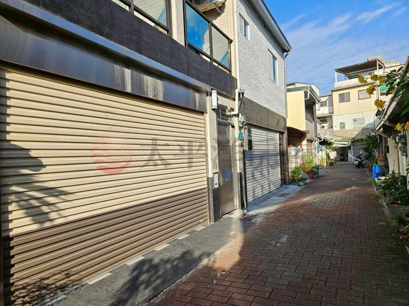 南區國民路靜巷透天,台南市南區國民路