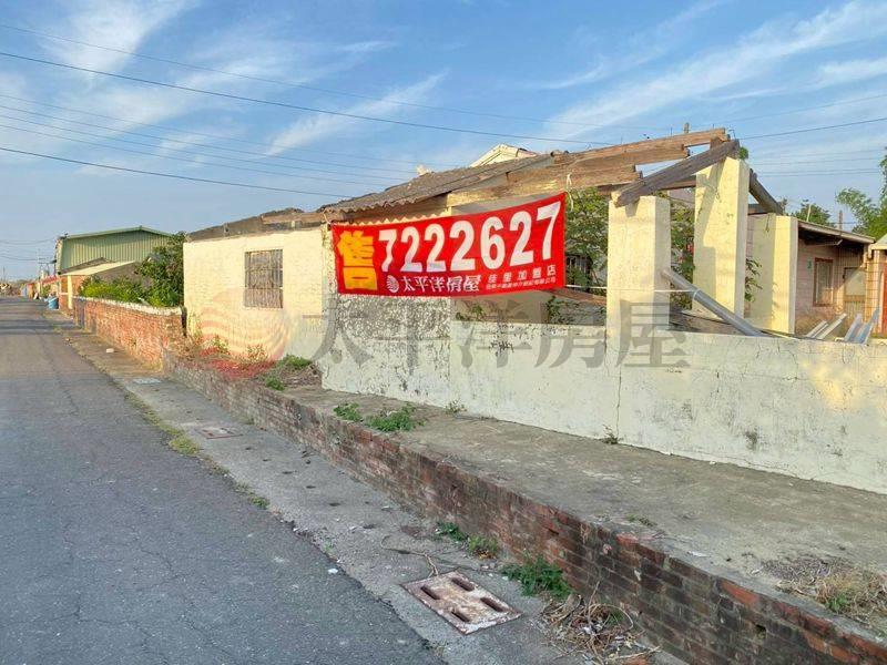 北嘉社區雙面路建地,台南市將軍區嘉昌段