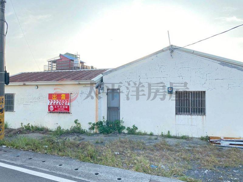 北嘉社區雙面路建地,台南市將軍區嘉昌段