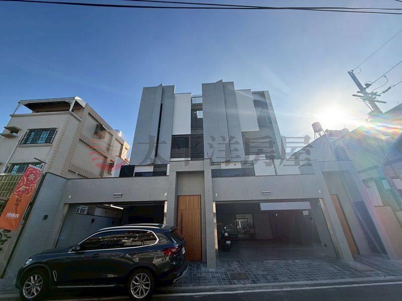佳里都心旗艦豪墅,台南市佳里區鎮山街