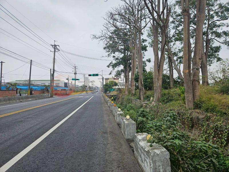 鹽水大路邊甲建,台南市鹽水區朝琴路