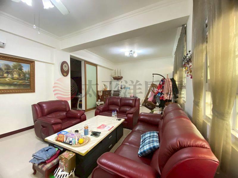 麻豆市區自建大地坪別墅,台南市麻豆區自由路